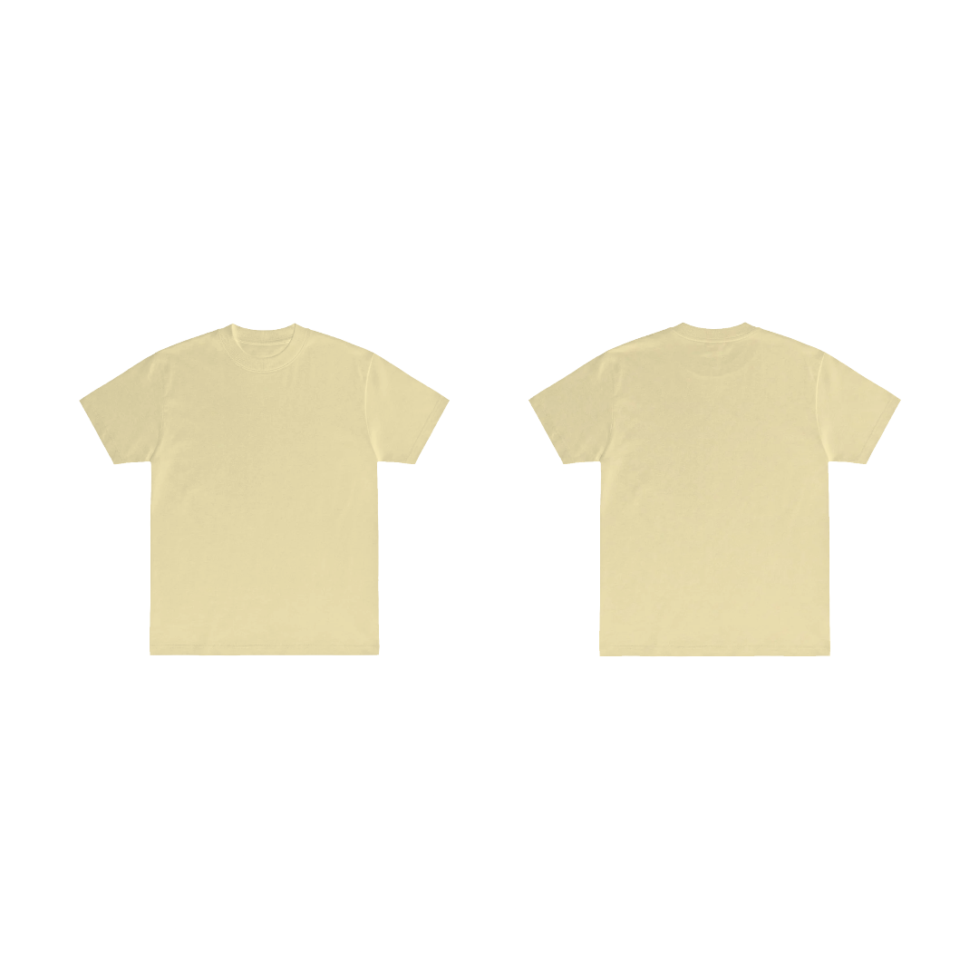 PLAYERA PREMIUM CUELLO REDONDO MANGA CORTA
