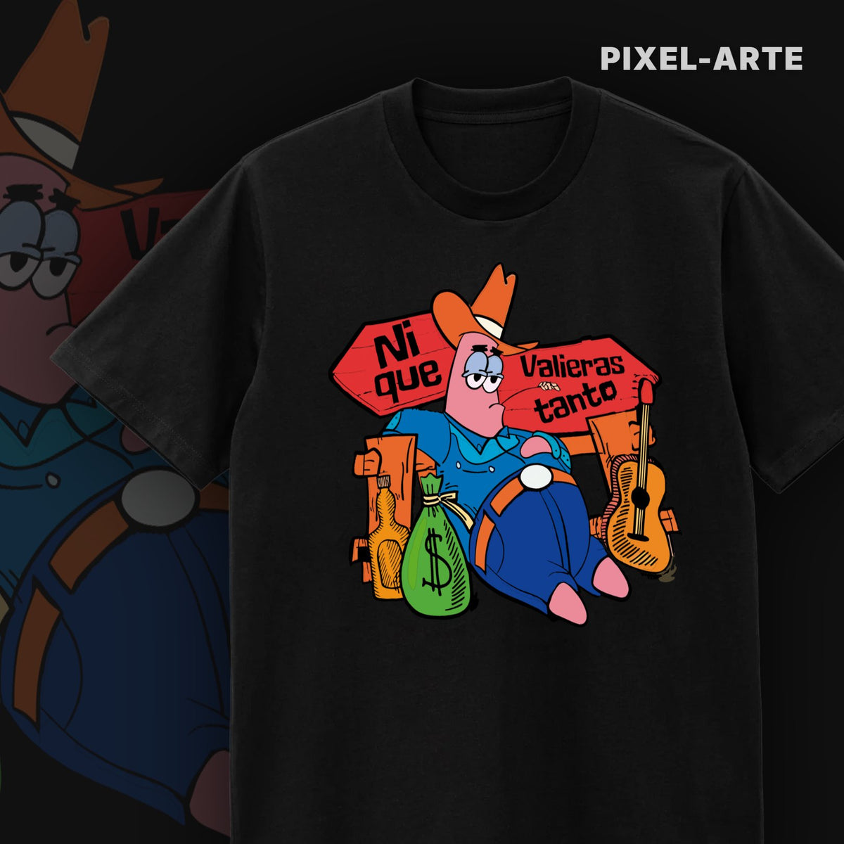 PLAYERA DTF